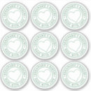 Search for cookie packaging stickers Bakery