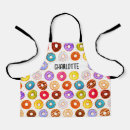 Search for donut aprons For kids