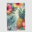Search for pineapple golf towels Pattern