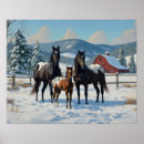 Search for country scene posters Horses