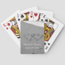 Search for wedding playing cards Newly weds