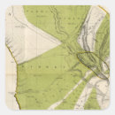 Search for hawaii map stickers Lithographed