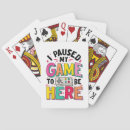 Search for video games playing cards Console