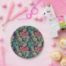 Search for hibiscus paper plates Pineapple