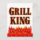 Search for barbecue king postcards Cookout