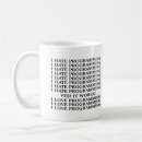 Search for i love nerds mugs Programmer