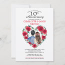 Search for watercolor anniversary invitations Celebration