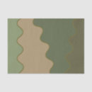 Search for camo tissue paper Green