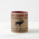 Search for wild game mugs Deer