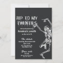 Search for death birthday invitations Funeral birthday party