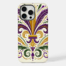 Search for green fleur de lis iphone cases French