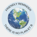Search for there is no planet b stickers Earth