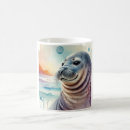 Search for seal animal mugs Ocean