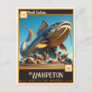 Search for north dakota postcards Vintage