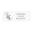 Search for panda return address labels Simple