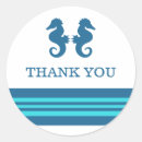 Search for blue seahorse stickers Thank you