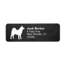 Search for akitas return address labels Dog