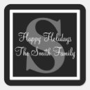 Search for happy holidays stickers Modern
