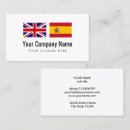 Search for english teacher business cards Translation