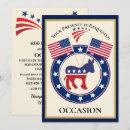 Search for election day invitations America