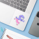 Search for cartoon dancer stickers Cute