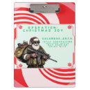 Search for funny clipboards Santa