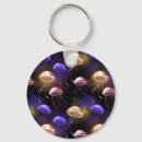 Search for luminescence key rings Jellyfish