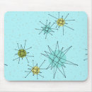 Search for 1950s mouse mats Mid century modern design