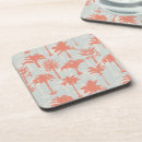 Search for palm tree cork coasters California