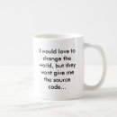 Search for funny linux mugs Programming