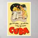 Search for cuba vintage travel posters Illustration