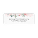 Search for spring bloom return address labels Botanical