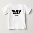 Search for teacher baby clothes Summer
