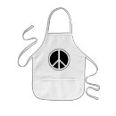 Search for sign of peace aprons Political
