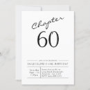 Search for adulted 60th birthday invitations Chic