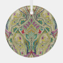 Search for paisley pattern christmas tree decorations Illustration