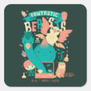 Search for fantastic beasts stickers Newt scamander