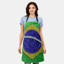 Search for brasil aprons Kitchen