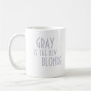 Search for blonde hair mugs Funny