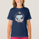 Search for elephant girls tshirts Cute