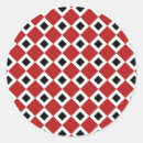 Search for diamond pattern stickers Modern