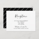 Search for simple wedding reception invitations Typography