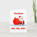 Search for maltese christmas cards Santa claus