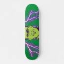 Search for frankenstein skateboards Creepy