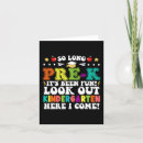 Search for schools out cards Funny