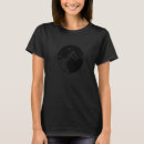 Search for geometric wolf tshirts Moon