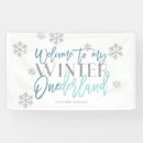 Search for signs backdrops Blue