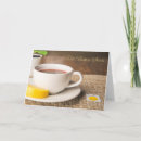 Search for hot cup cards Tea