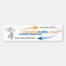 Search for marketing bumper stickers Design