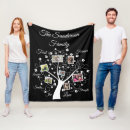 Search for family tree blankets Trendy